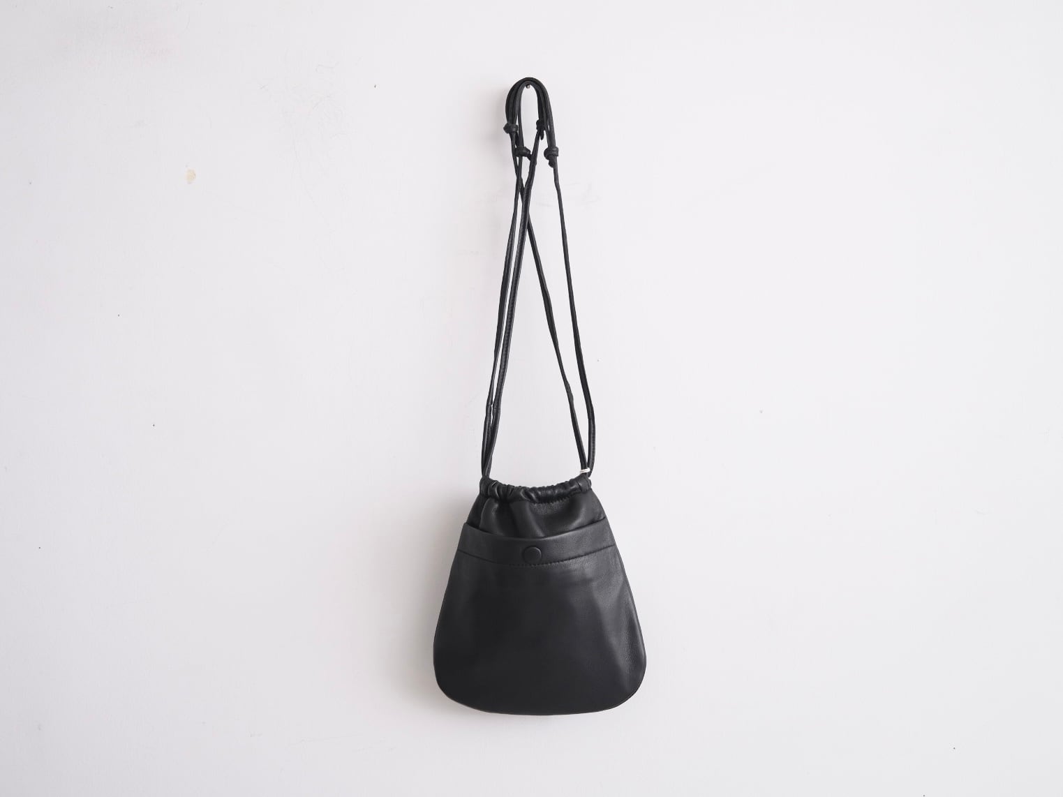 CCU” DRAWSTRING BAG “ | Lapel online store