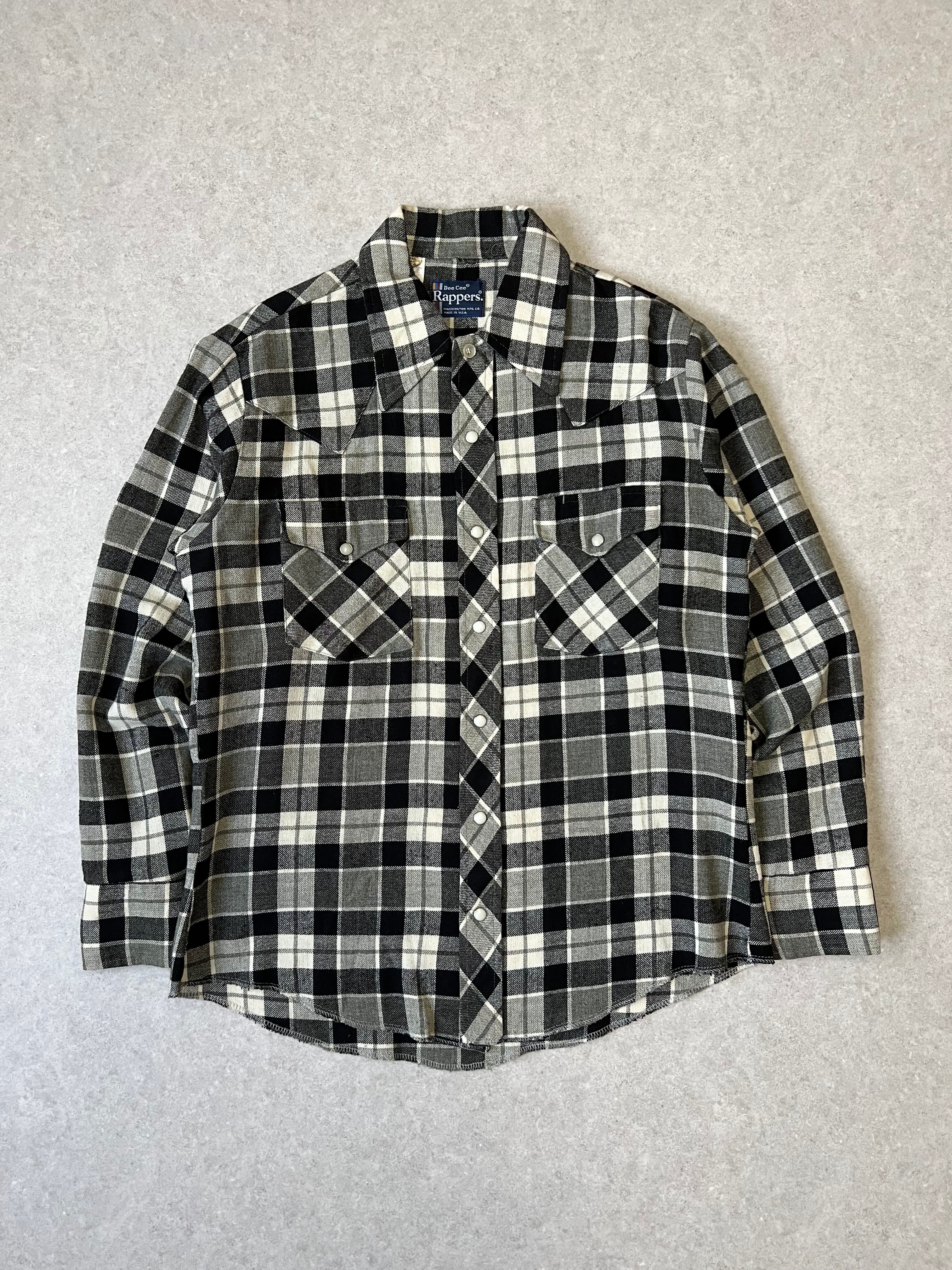 50s PENDLETON Wool Board Shirt / vintage ビンテージ ペンドルトン