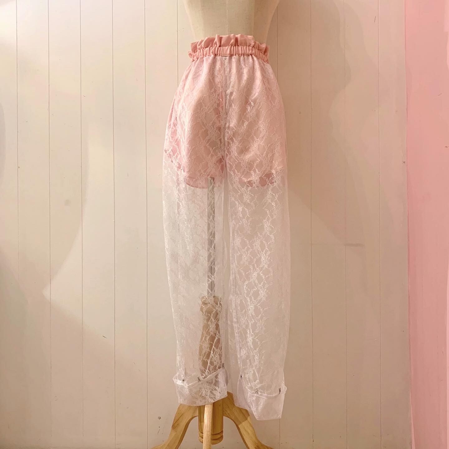 original : heads or tails brother pants WH/PI