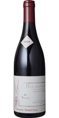 ブルゴーニュ オート・コート・ド・ニュイ ルージュ オー・ヴァロン　23　ミッシェル・グロ　　　Bourgogne Hautes Cotes de Nuits Au vallon Rouge　23　Michel Gros　　　