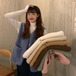 ✞ スタンダード♡ウールカーディガンジャケット シャツブラウス大人女子☆ ロング レトロ ✞ゴスロリ SM ミリ 甘ロリ クラロリ 和ロリ エレガント 黒ロリ 姫ロリ 華ロリ BB-BB18197199168