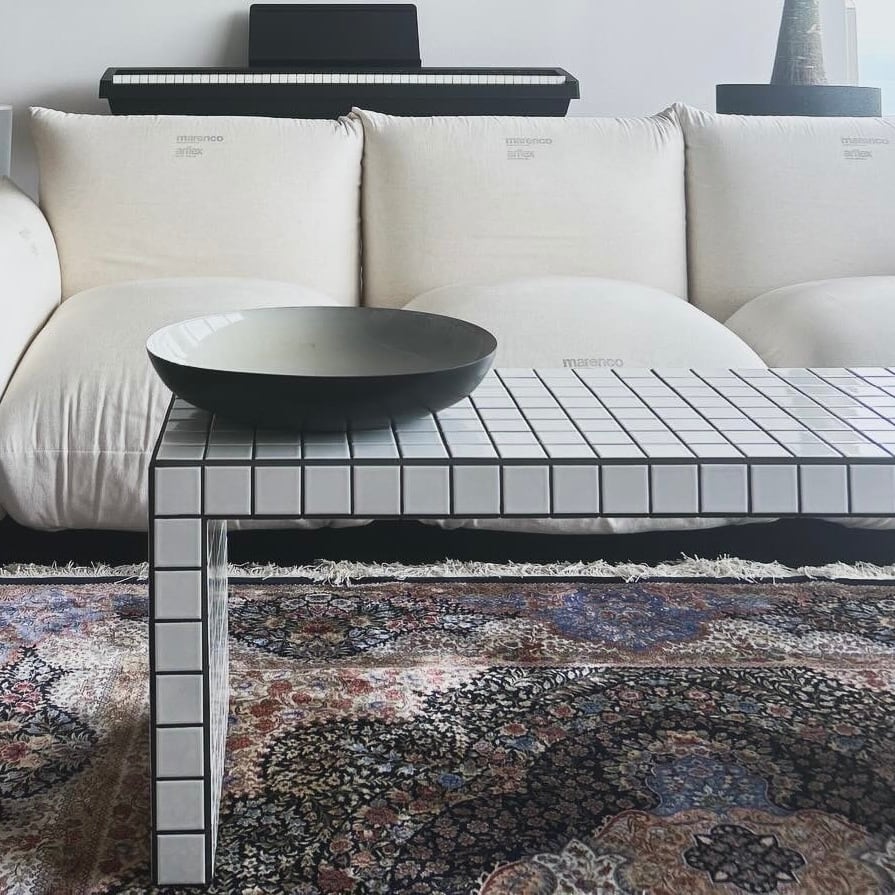 TILE CUBE Border. | VIEW