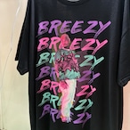 2022 Chris Brown “One Of Them Ones Tour” ツアーTシャツ