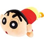 クレヨンしんちゃんもっちり寝そべりクッション しんちゃん＋＋(5255689)