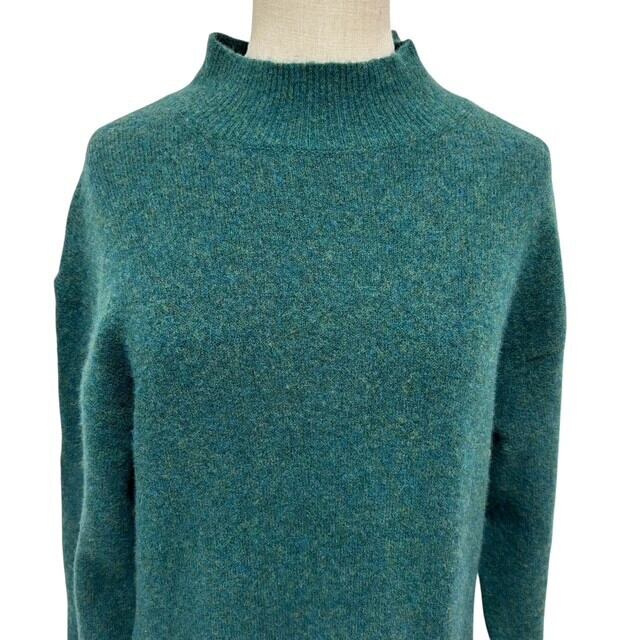 古着 アーバンリサーチドアーズ 長袖 ニットワンピース クリーニング