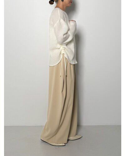 CHIGNON [1856-462BZ] 楊柳シャギーBL