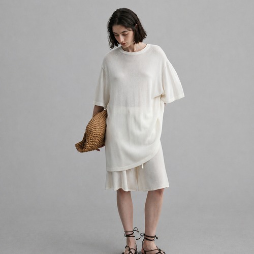 Oversized tops T4549