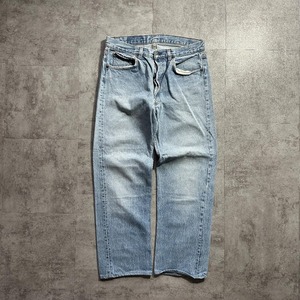 【実寸W33 L28】90s USA製 levi's リーバイス 501