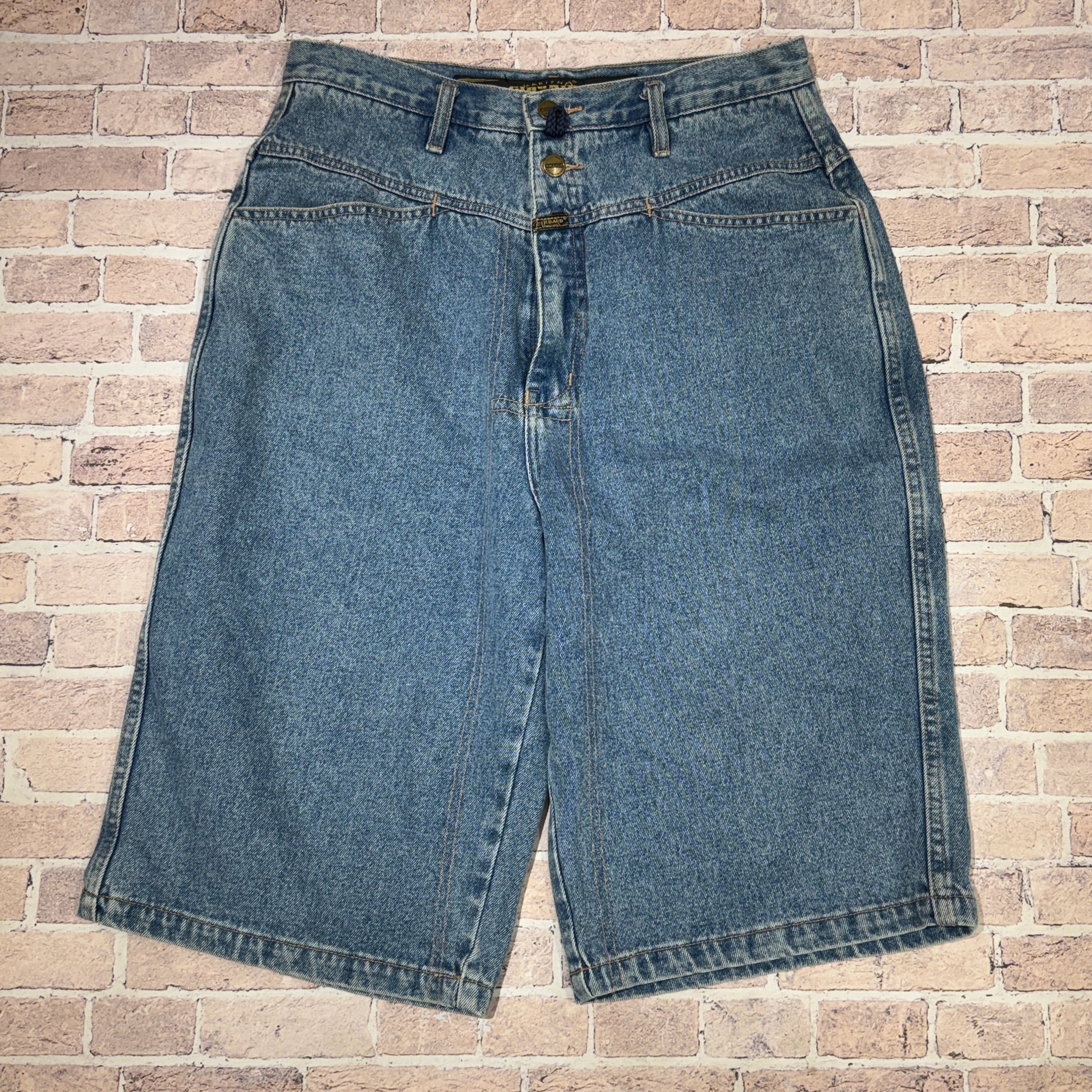 MARITHE FRANCOIS GIRBAUD DENIM SHORTS | safarionline