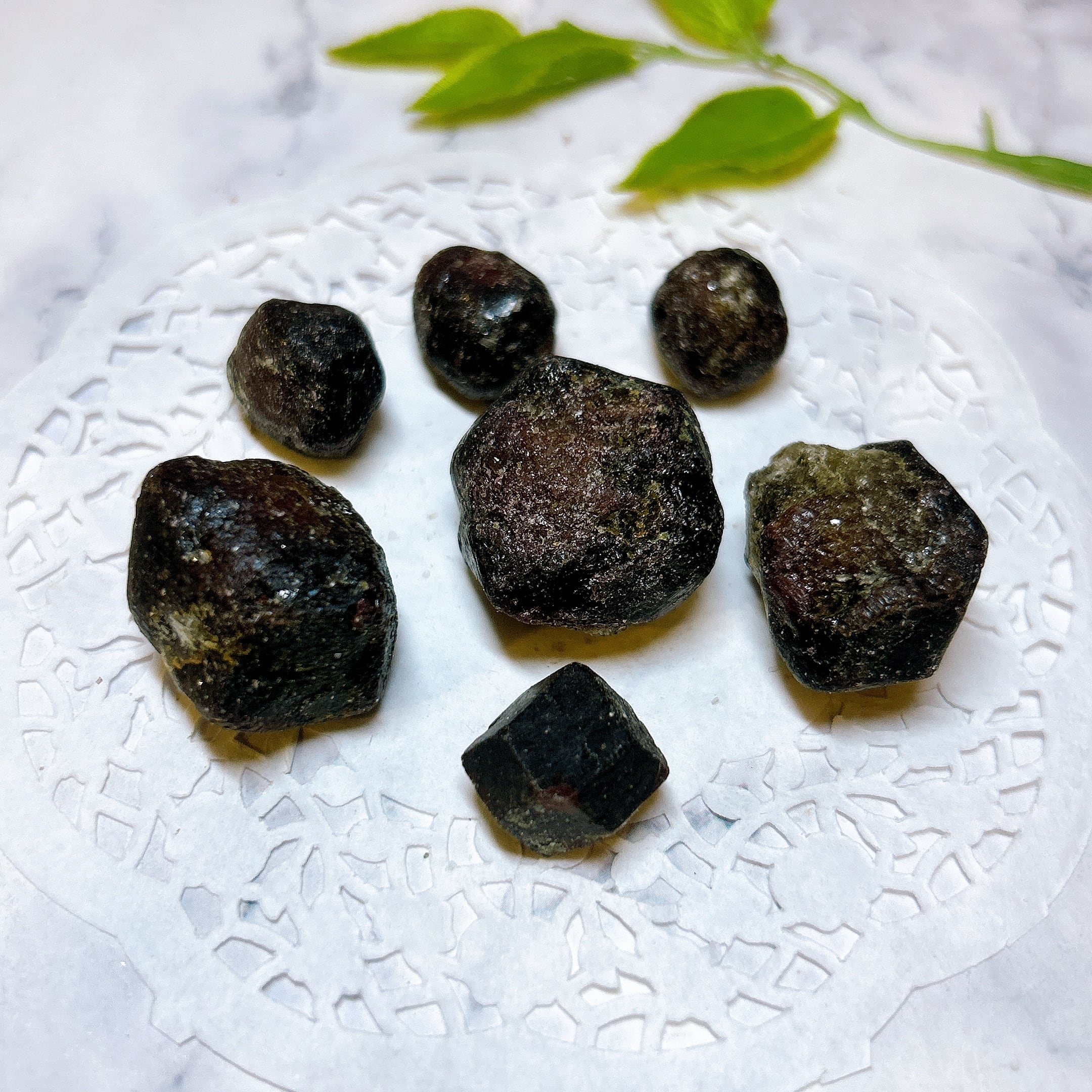 ⭐ガーネット（柘榴石） | クリスタル・ワールド御徒町店