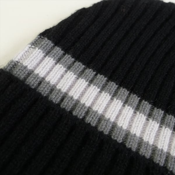 20ss supreme reserved beanie 黒 美品 タグ付き