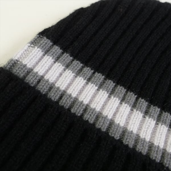 Sizeフリー SUPREME シュプリーム AW Striped Cashmere Beanie