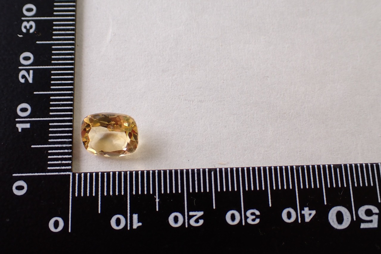 【原石セット】シトリン　2.82ct/212.18ct　[C7‐382]