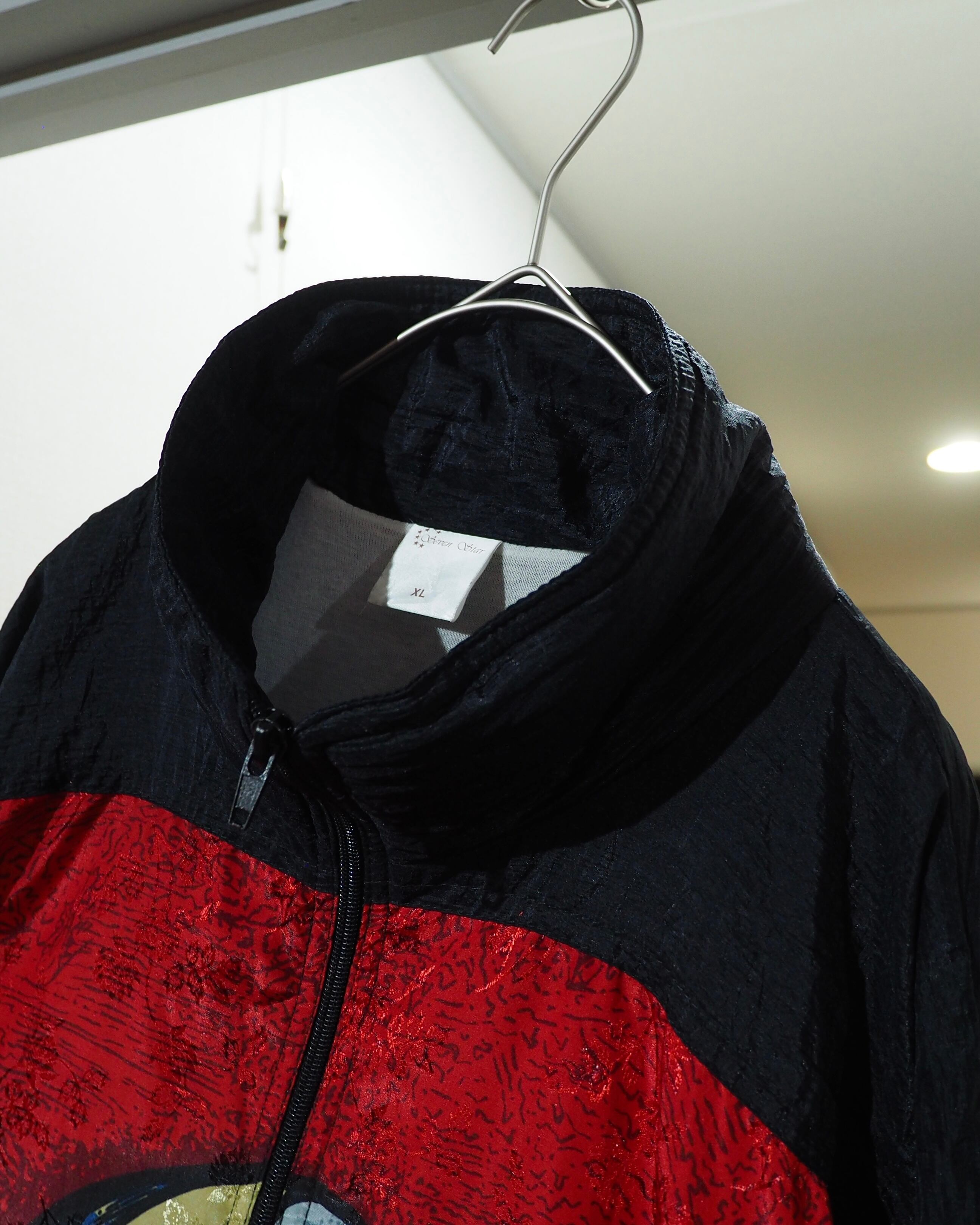 " Pablo Picasso " Cubism Art Pattern Design Vintage Loose Blouson