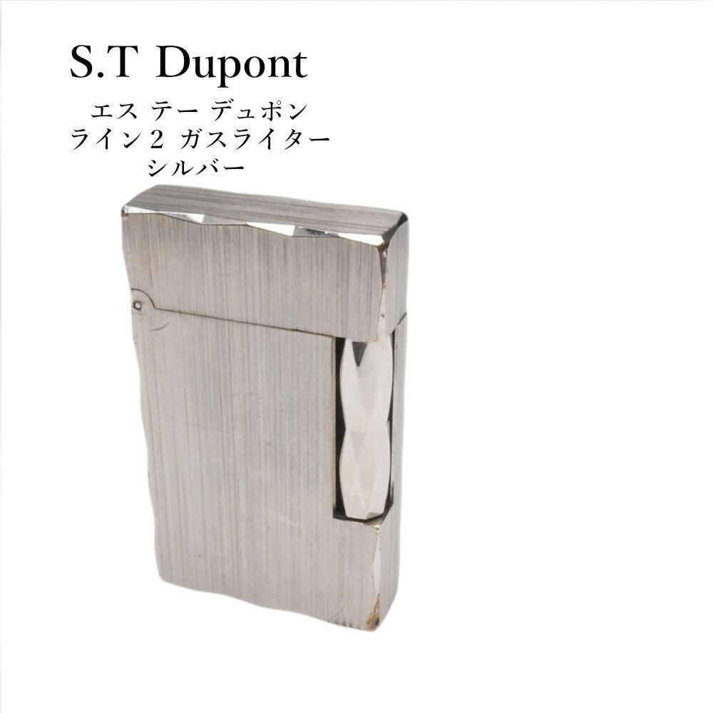 ライン2 Dupont エス・テー・デュポン デュポン S.T ローラー式 ガス