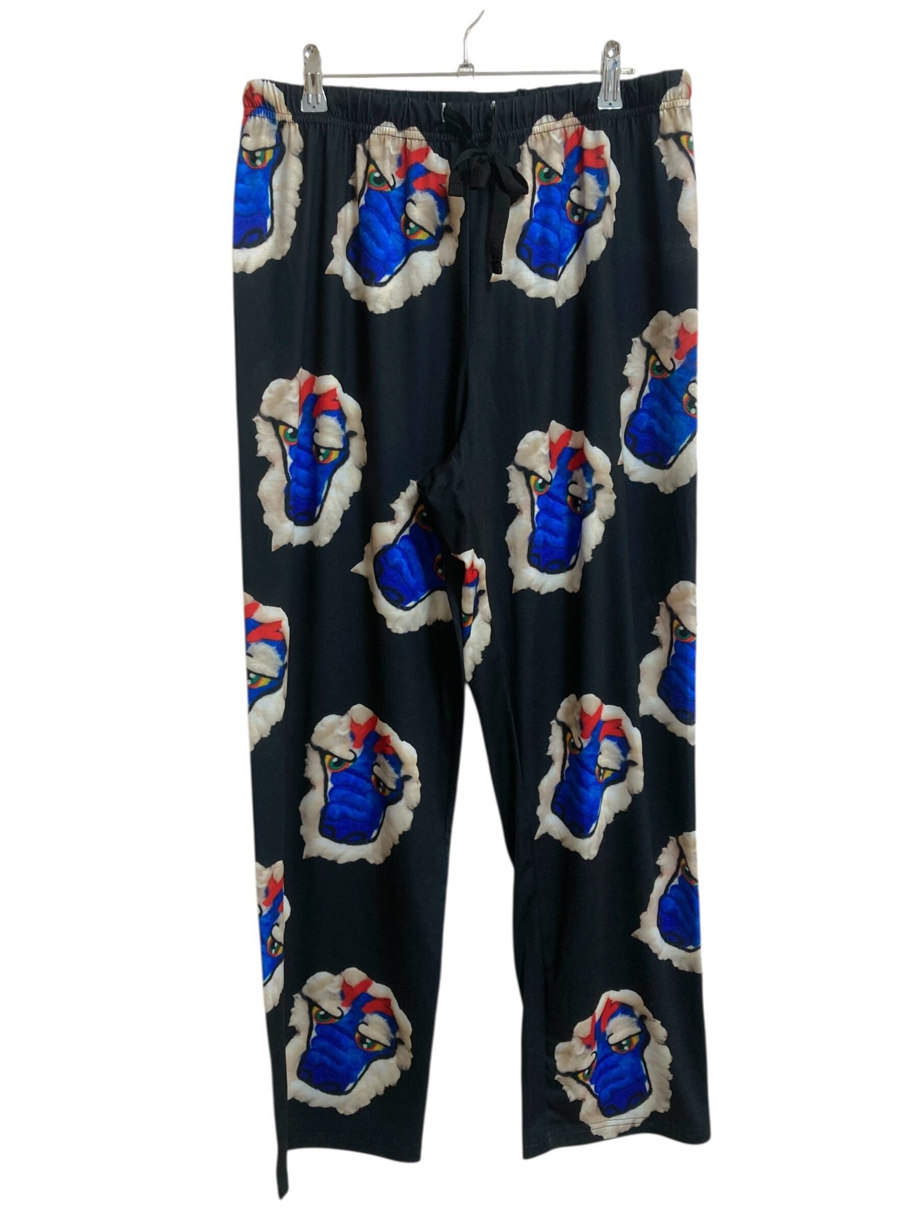 【12/14(日)21:00-12/17(水)12:00まで限定❣️】いっこの実 / パンツ(龍/ブラック)