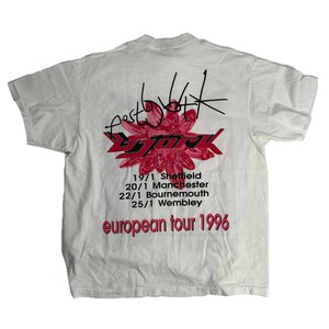 13411 Bjork ビョーク バンドTシャツ 半袖 両面プリント XL
