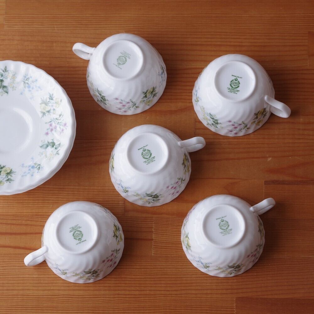 ミントンスプリングティーセット ミントンスプリングティーセット