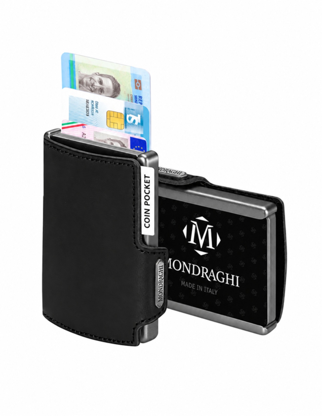 MONDRAGHI ELEGANCE ｜BLACK