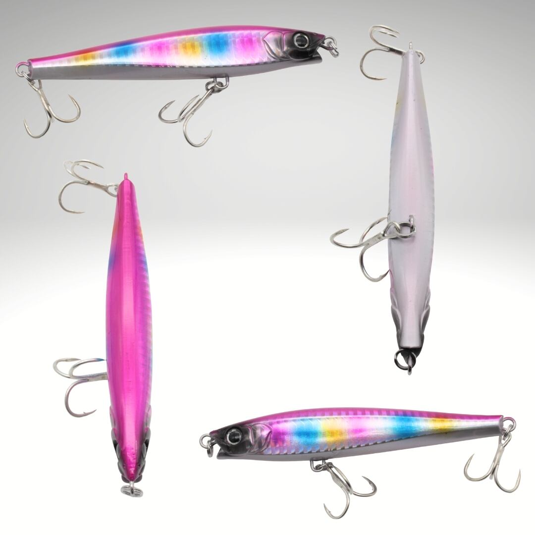 モンスターシュート110S 110㎜ 46g 青物 ヒラスズキルアー シンキング