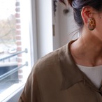 丘の花 pale coloured イヤークリップ (vos-18)