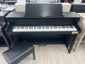 ★73264【電子ピアノ】CASIO GP300BK 16年製