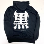 FILSWITCH「黒」SWEAT PARKA XLサイズ