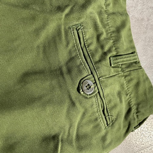 60-70s スウェーデン軍 実物 M-59 フィールドパンツ C46 w25 詳細写真18