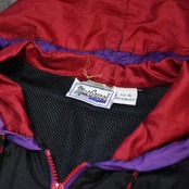 90's McGREGOR embroidery design nylon jacket