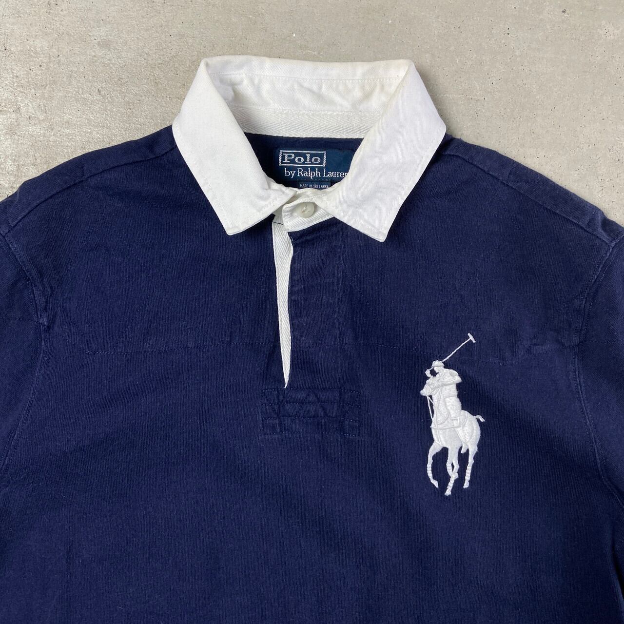 Polo by Ralph Lauren ポロバイラルフローレン ビッグポニー ラガー 