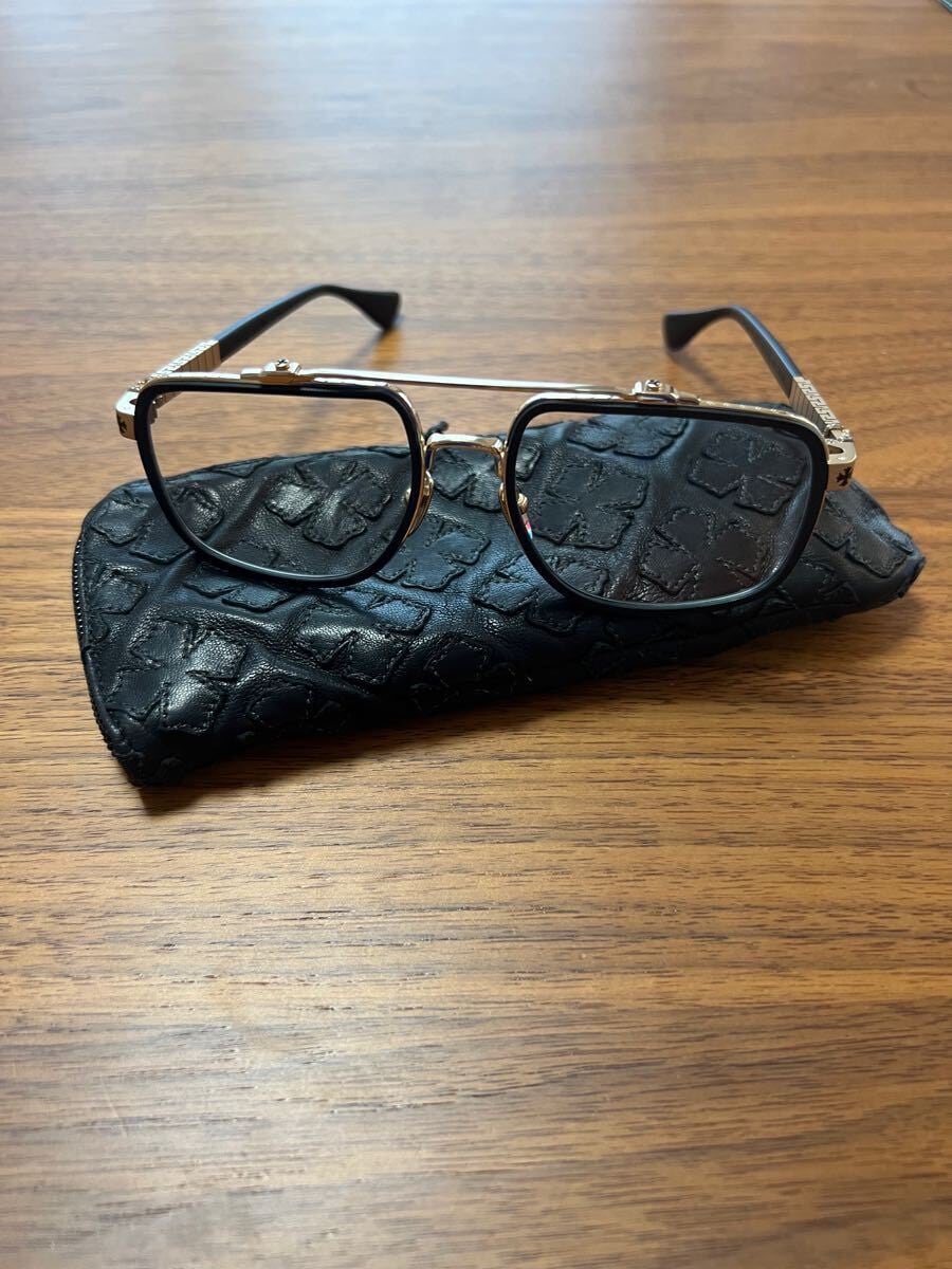 メガネ・サングラス | chromehearts