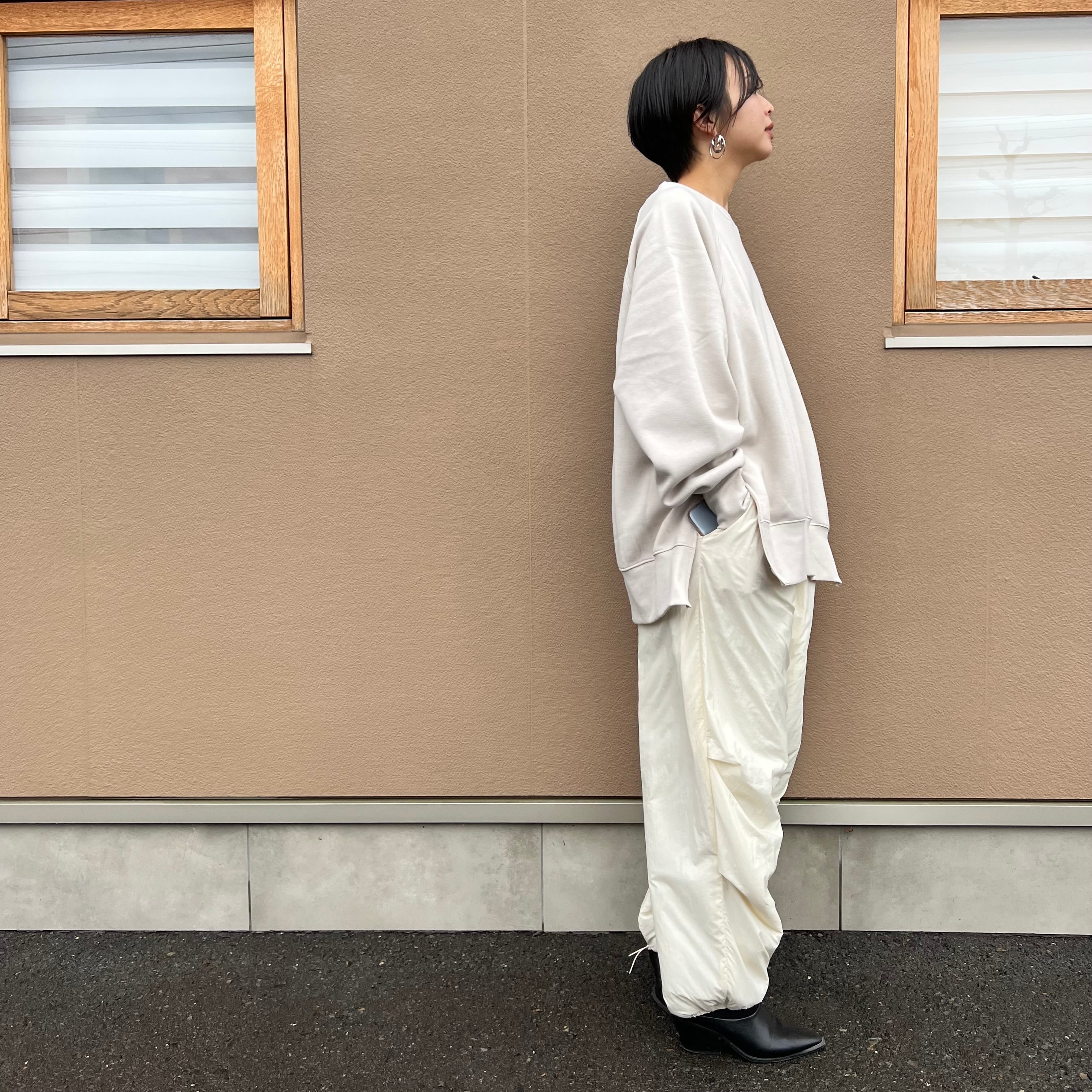CLOCHE 】中綿パラシュートパンツ | valance 福井｜レディース