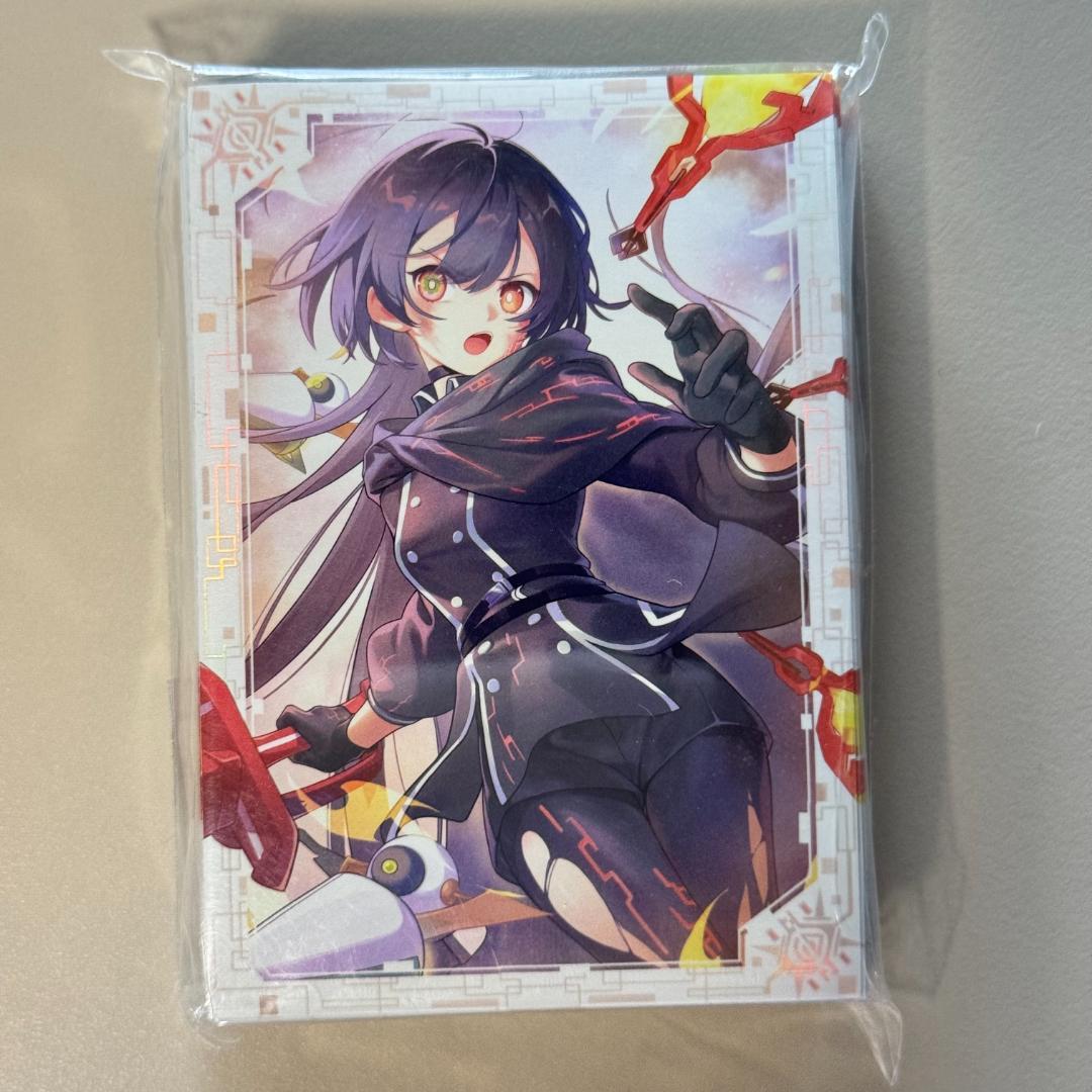 Ys3j 閃刀姫−ロゼ 60枚 遊戯王 カードスリーブ プロテクター 【日々の