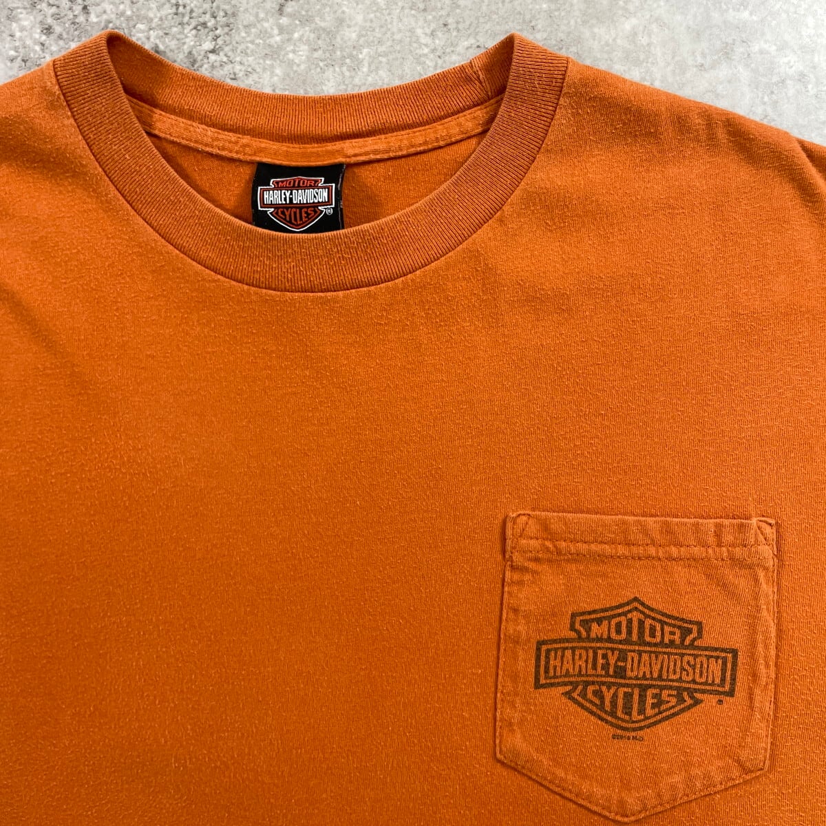 HARLEY-DAVIDSON ハーレーダビッドソン モーターサイクル プリント