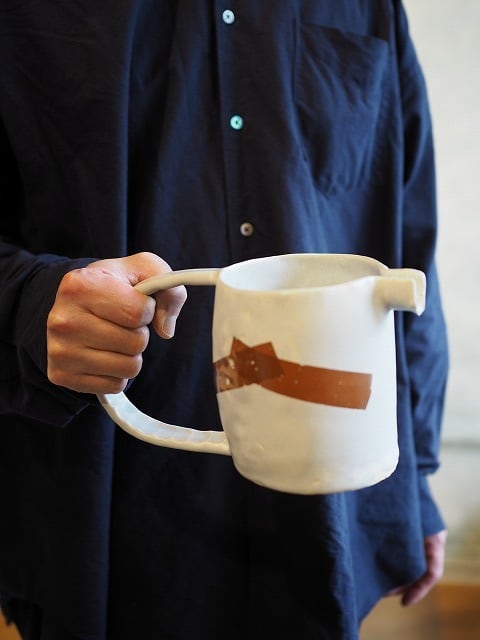 仁清写 雲錦向付 醤油猪口揃い3組 仁清写 雲錦向付 醤油猪口揃い