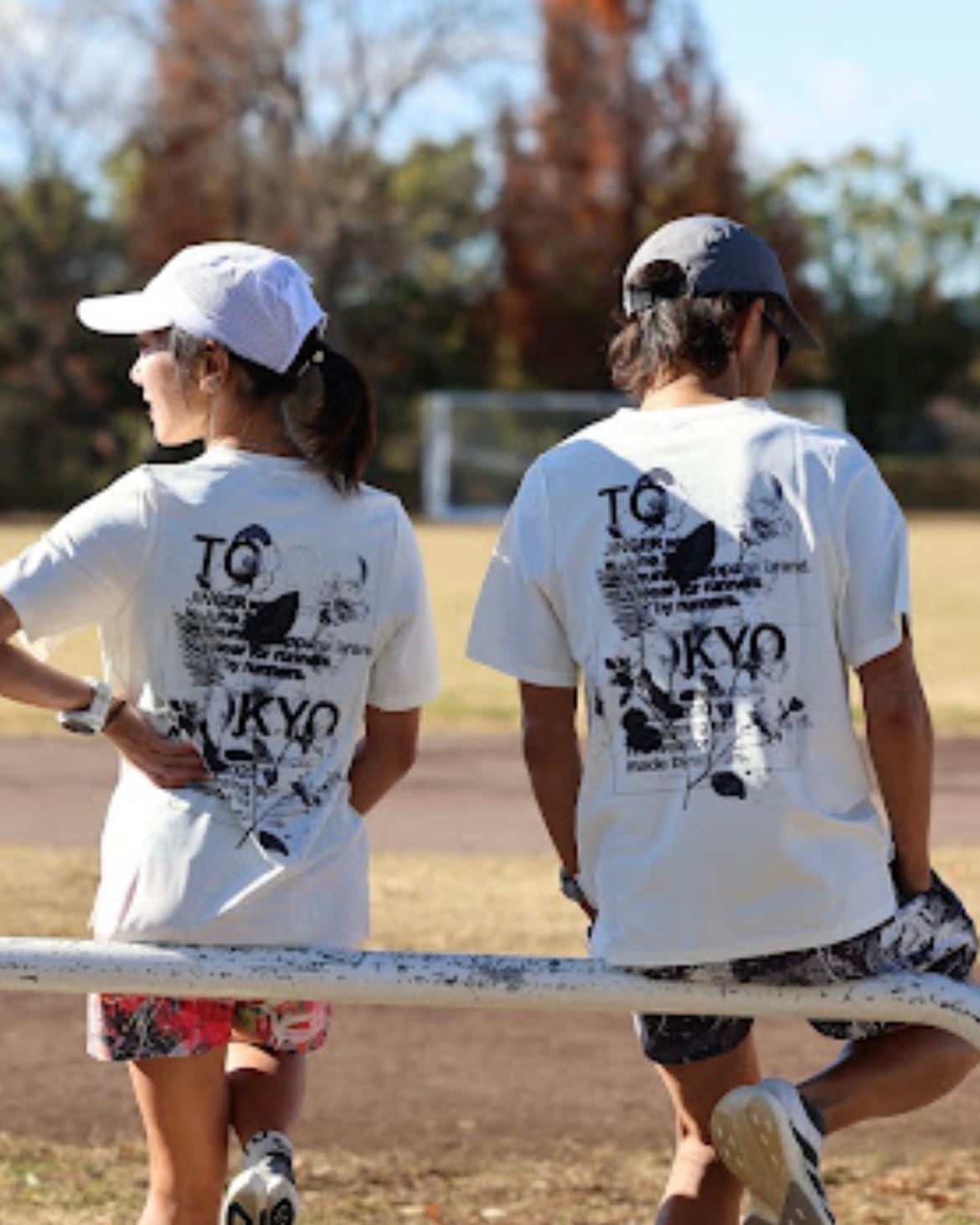JINGER】ユニセックス ランニングTシャツ【J-1052/WHT】 | JINGER