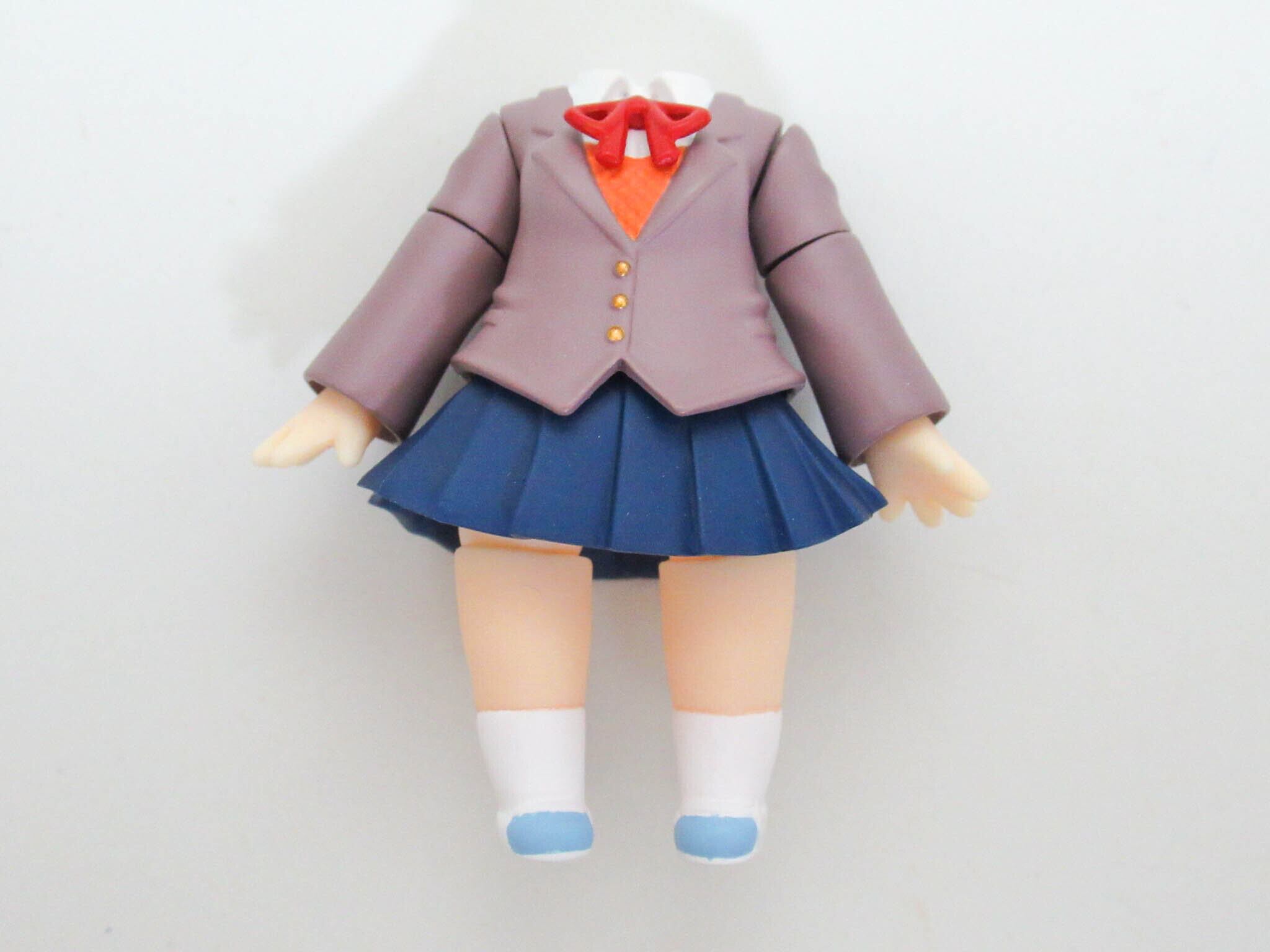 A−ランク）【2077】 ナツキ 体パーツ 制服 ねんどろいど | ホビー  