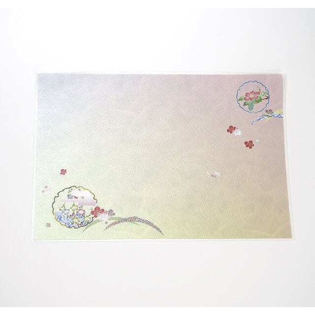 友禅シート S-1 初春