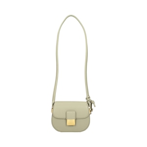 BOTTEGA VENETA ボッテガヴェネタ レディース クロスボディバッグ レザー グリーン