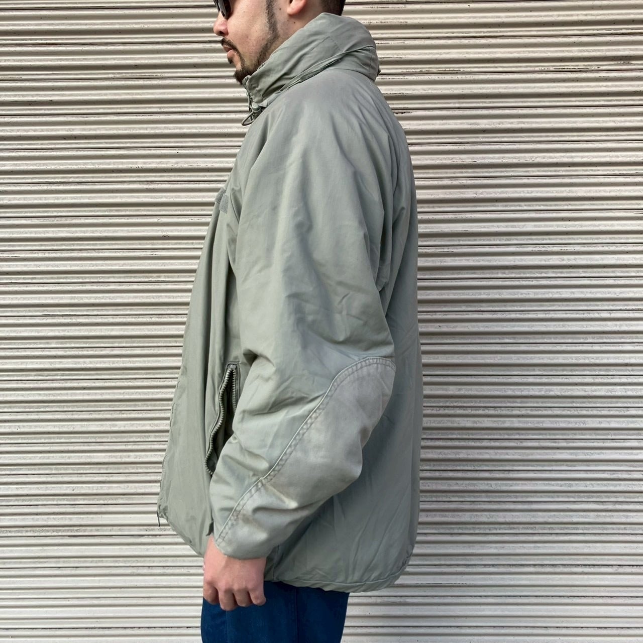 00s 米軍 実物 US ARMY ECWCS GEN3 Level7 Large-Regular レベル7 USA