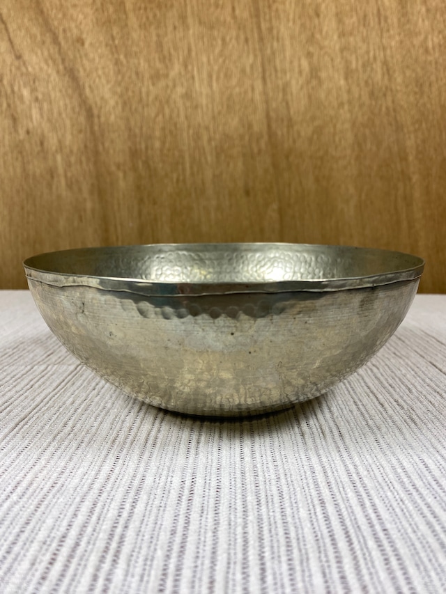 VINTAGE HAMMAM BOWL from Morocco