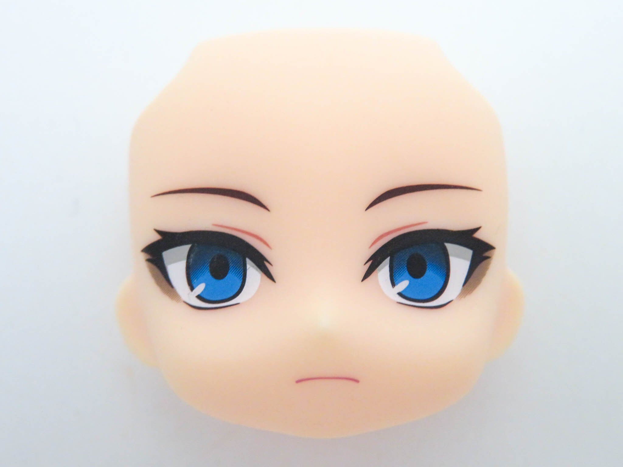 再入荷【1407DX】 ハンター♀ ジンオウα Ver. DX 顔パーツ 普通 ねんどろいど