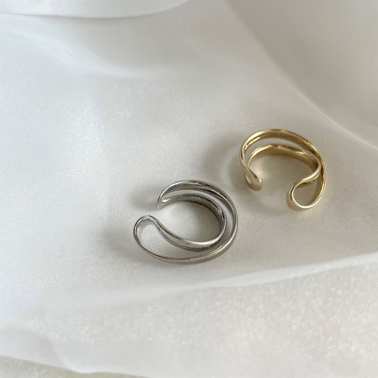 257R　ダブルループリング