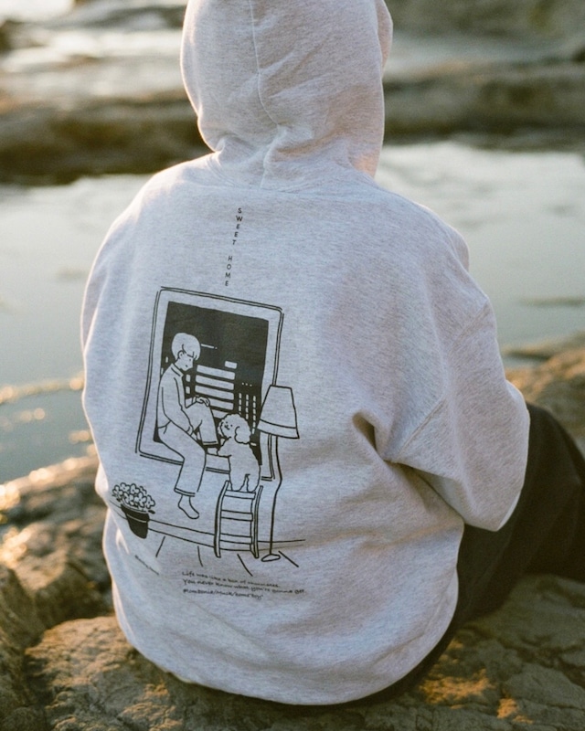 My Sweet home Hoodie Sweat-shirt