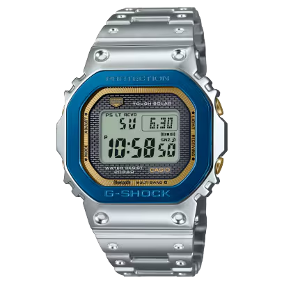 G-SHOCK GMW-B5000-2JF 生産終了モデルの為、希少価値あり G-SHOCK GMW-B5000-2JF 生産終了モデルの為、希少価値あり
