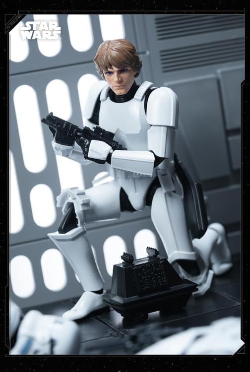 プラモデル】BLOKEES Star Wars: A New Hope Champion Class 04 Luke