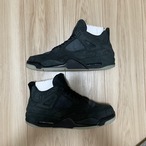 ×KAWS AIR JORDAN 4 RETRO BLACK 930155-001