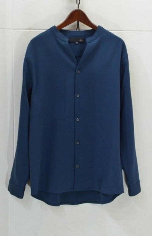 Magine STRETCH BAND COLLAR SKIPPER SHIRTS