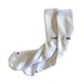 Fuck Off Crew Socks / White