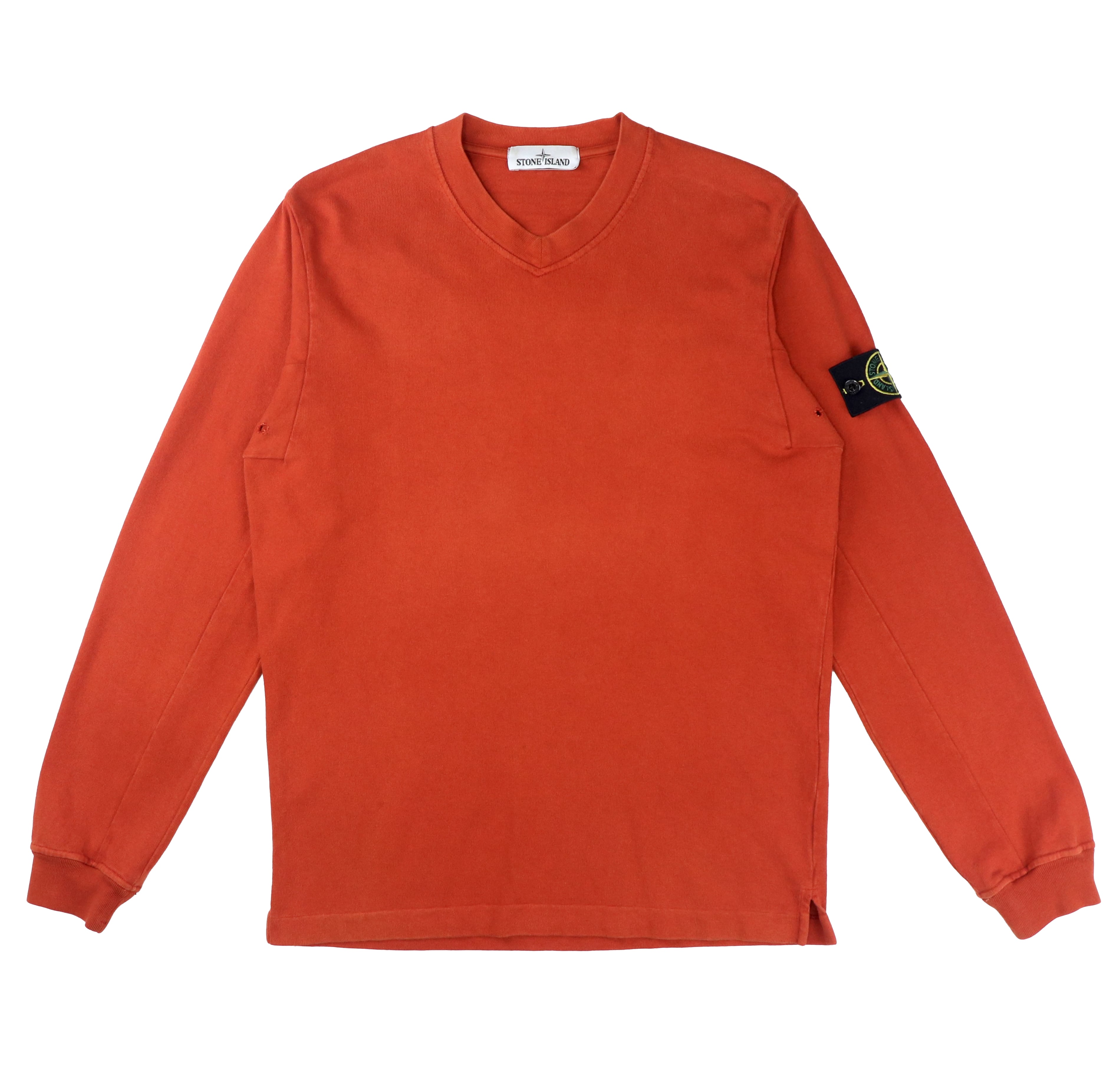 Stone Island V-NeckSweat